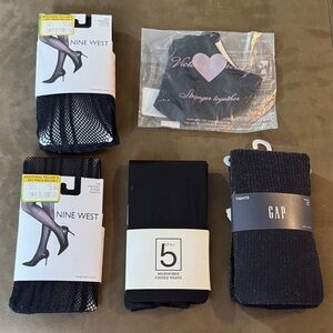 GAP Black Men's Tights